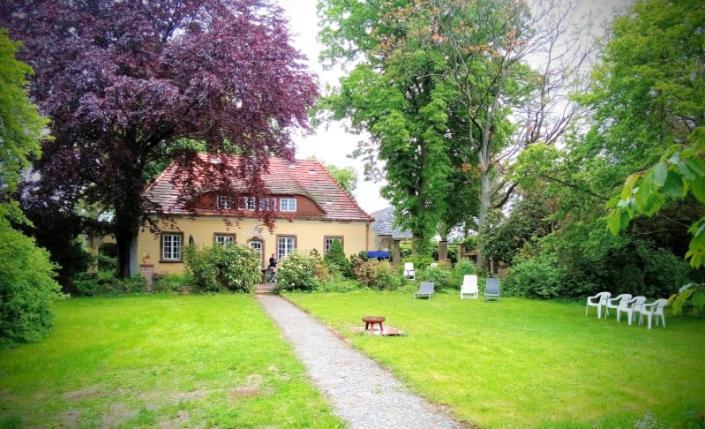 Ferienhaus Dr. Mueller マイセン 部屋 写真
