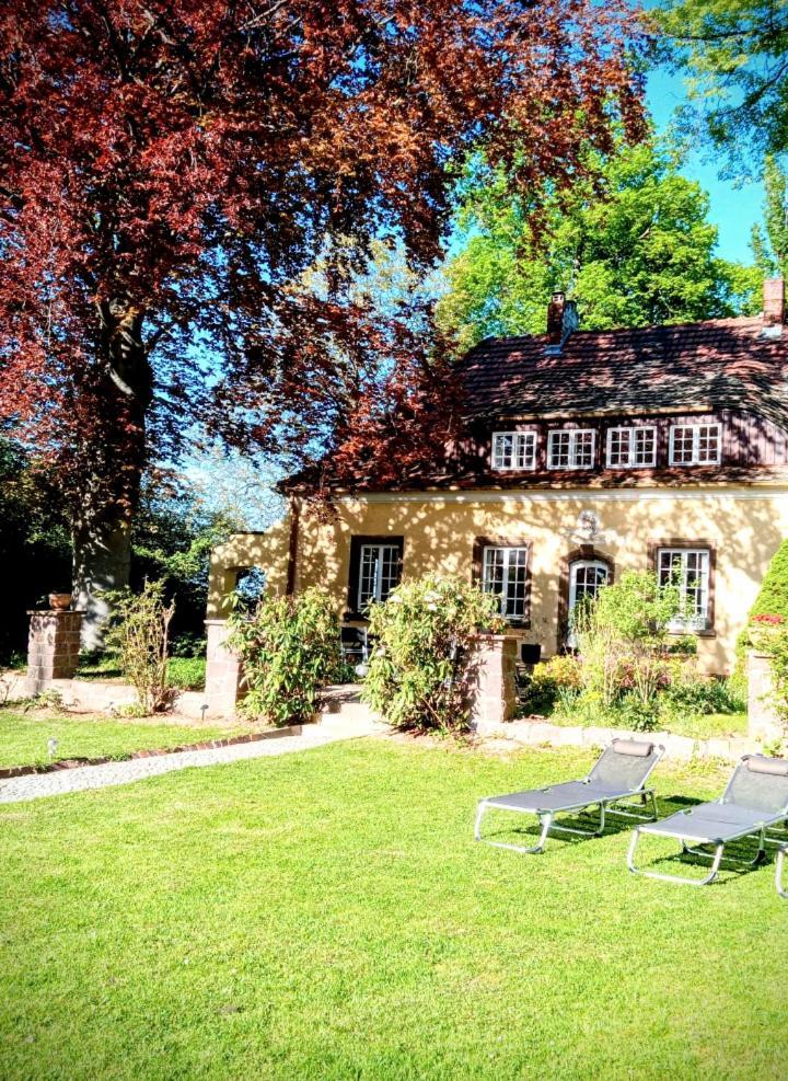 Ferienhaus Dr. Mueller マイセン エクステリア 写真